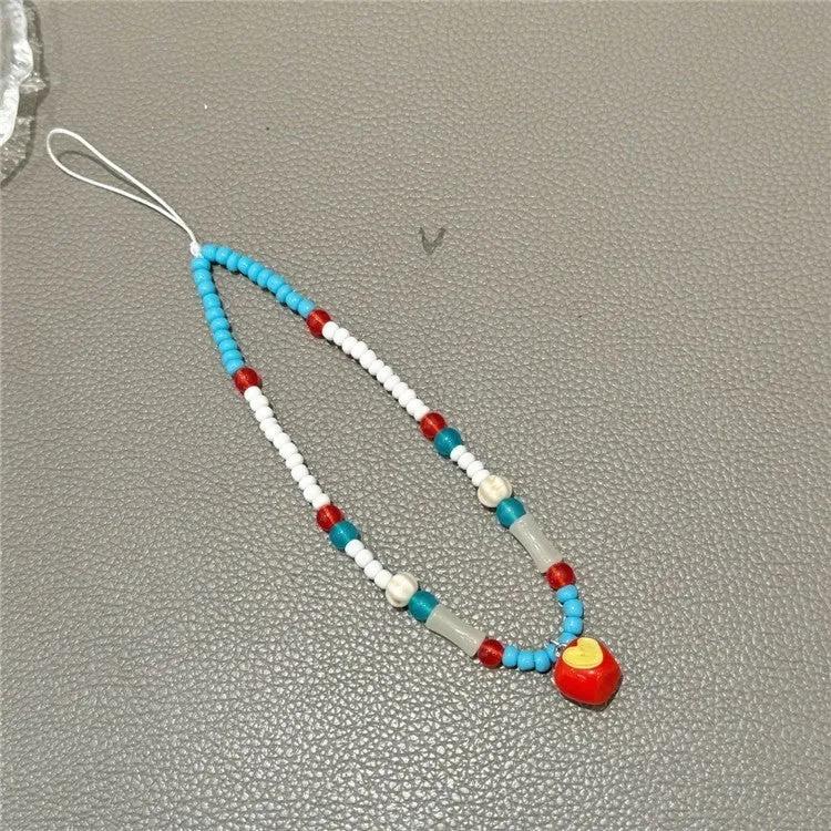 Beaded Charm Necklace Stornfield 1790135941