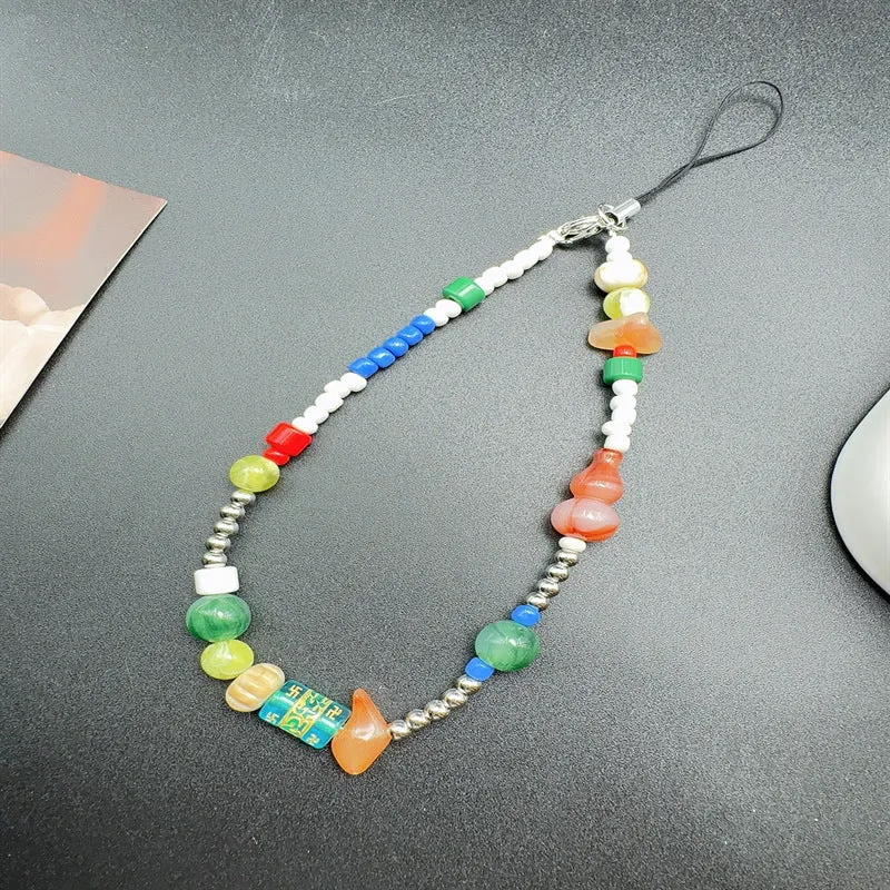 Beaded Charm Necklace Stornfield 1790135858