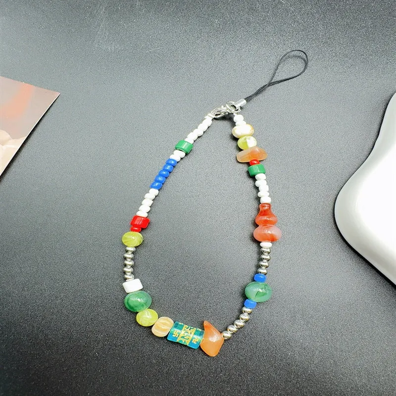Beaded Charm Necklace Stornfield 1790135858