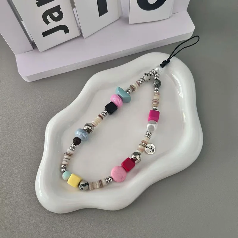 Beaded Charm Necklace Stornfield 1790135440