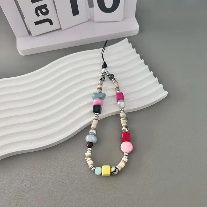 Beaded Charm Necklace Stornfield 1790135440