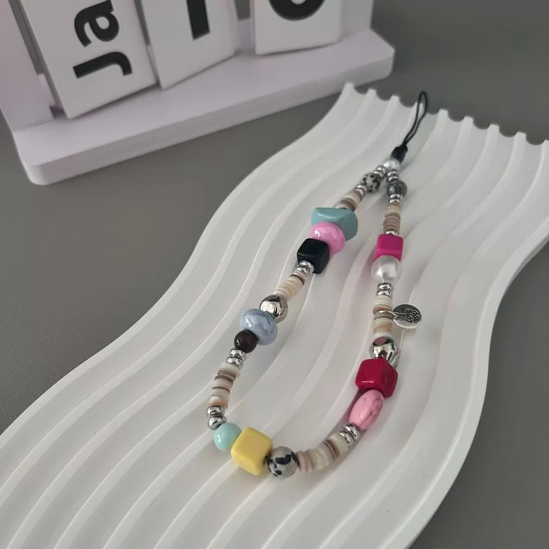Beaded Charm Necklace Stornfield 1790135440