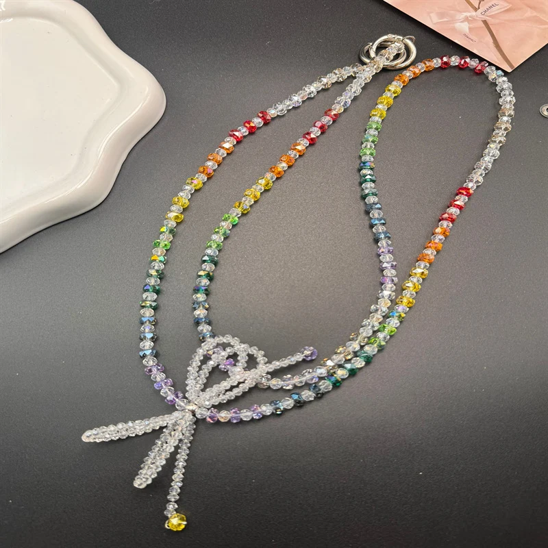 Beaded Charm Necklace Stornfield 1790135160