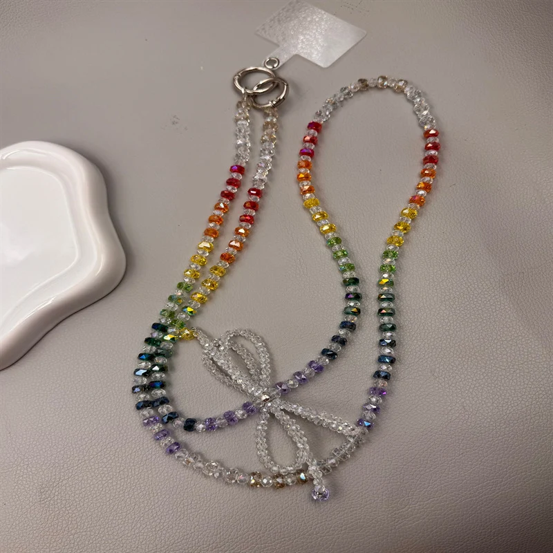 Beaded Charm Necklace Stornfield 1790135160