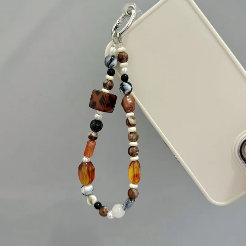 Beaded Charm Keyring Stornfield