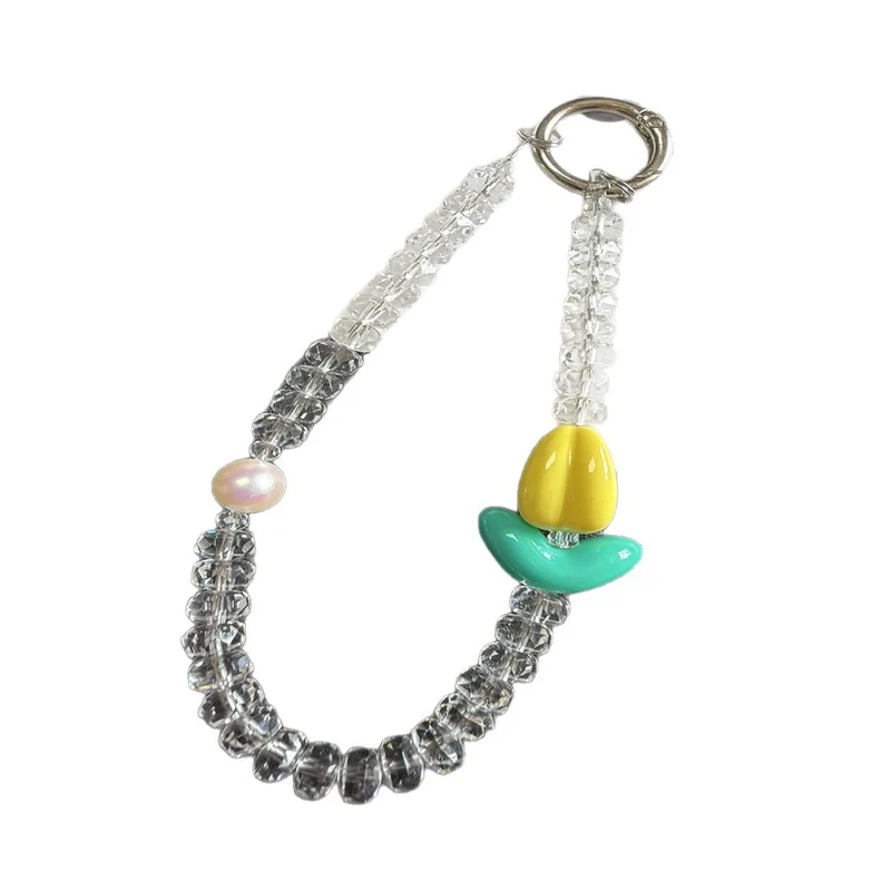 Beaded Charm Keychain Holder Stornfield 1790135619