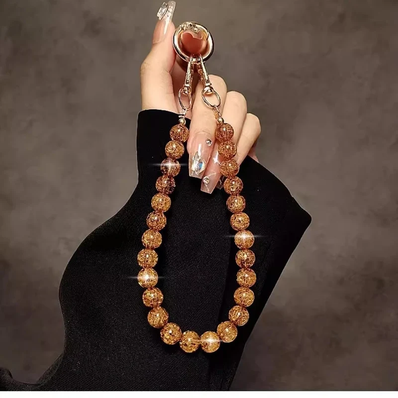 Beaded Charm Keychain Holder Stornfield 1790135506
