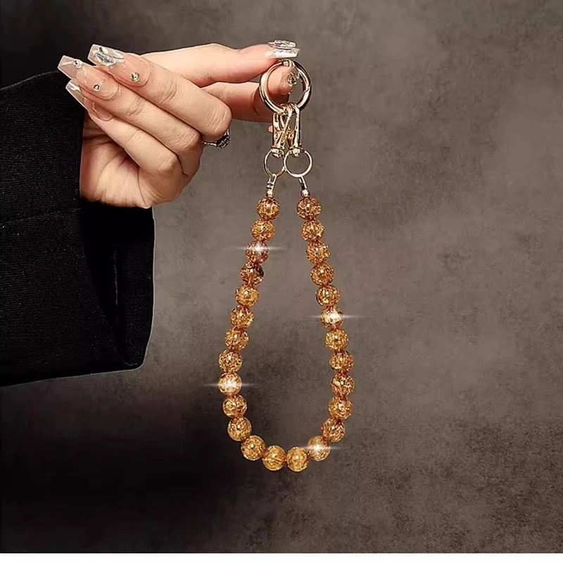 Beaded Charm Keychain Holder Stornfield 1790135506