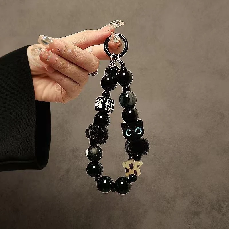 Beaded Charm Keychain Holder Stornfield 1790134834