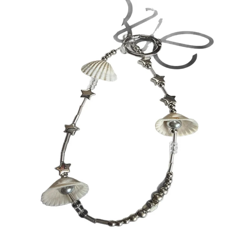 Beaded Charm Keychain Holder Stornfield 1790134545
