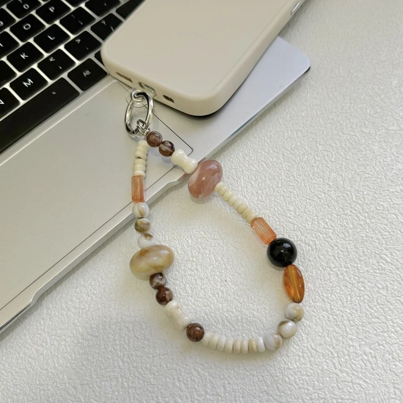 Beaded Charm Keychain Holder Stornfield 1790134520