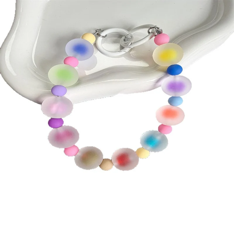 Beaded Charm Keychain Stornfield 1790135765