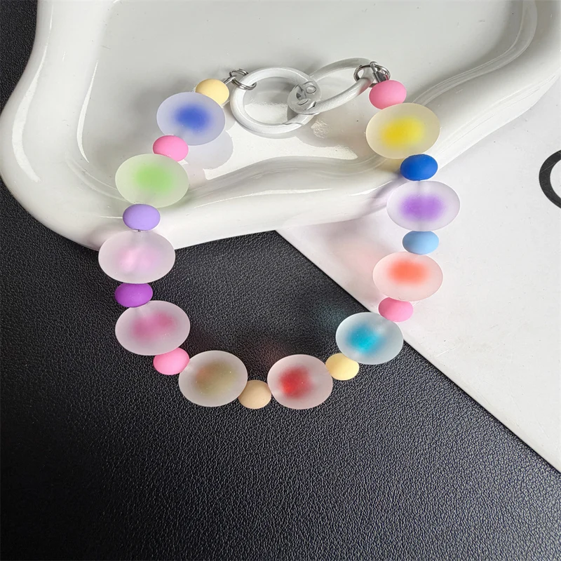 Beaded Charm Keychain Stornfield 1790135765