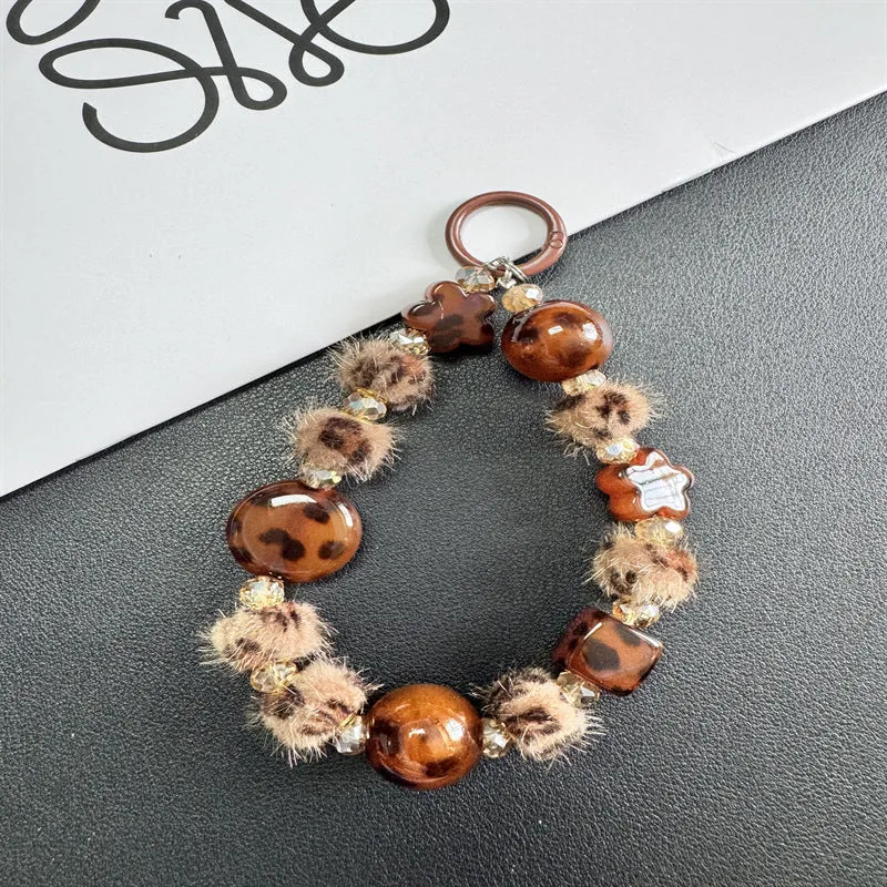 Beaded Charm Keychain Stornfield 1790135765