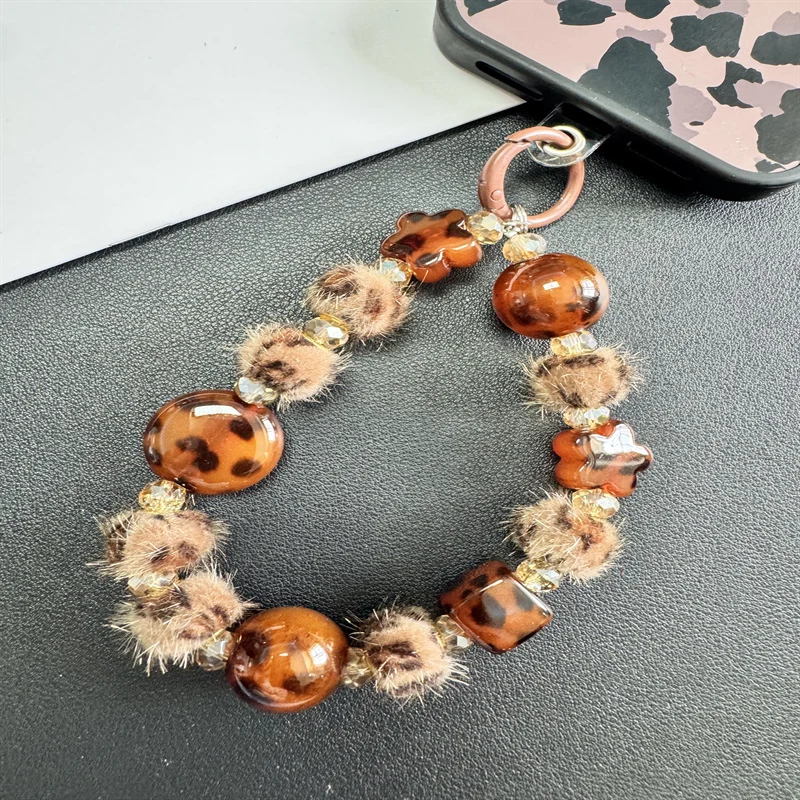 Beaded Charm Keychain Stornfield 1790135765