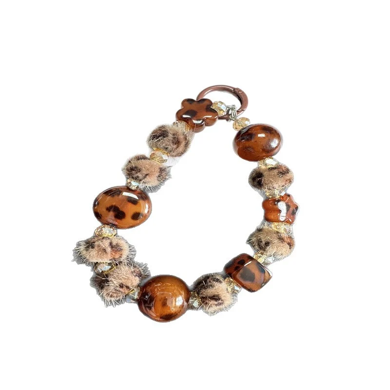 Beaded Charm Keychain Stornfield 1790135765