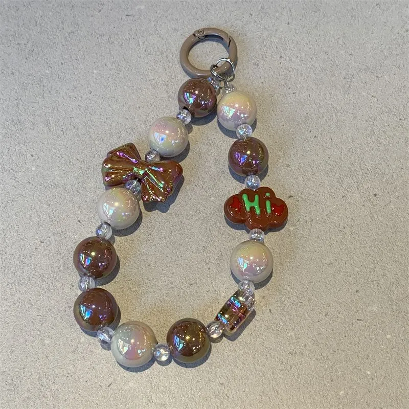 Beaded Charm Keychain Stornfield 1790135621