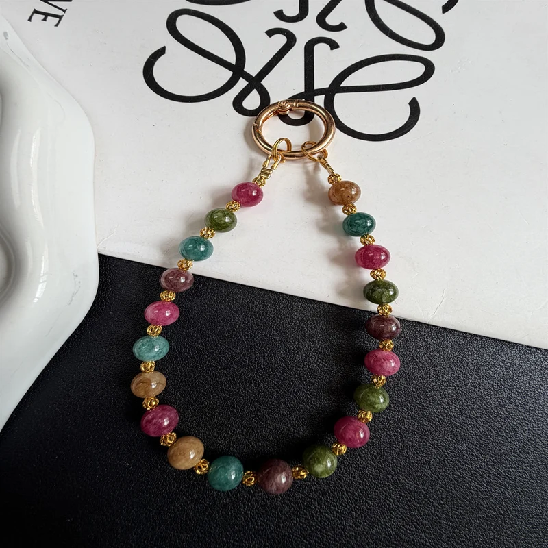 Beaded Charm Keychain Stornfield 1790135503