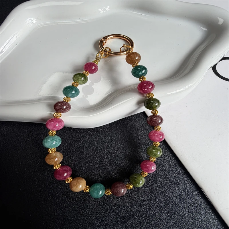 Beaded Charm Keychain Stornfield 1790135503