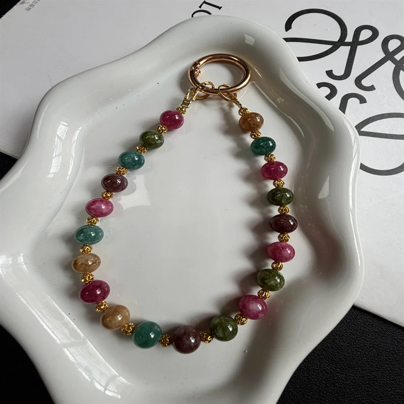 Beaded Charm Keychain Stornfield 1790135503