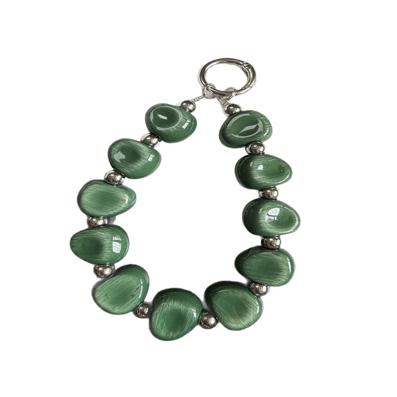 Beaded Charm Keychain Stornfield 1790135411