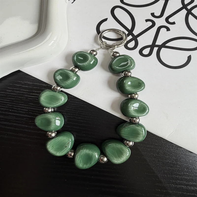 Beaded Charm Keychain Stornfield 1790135411