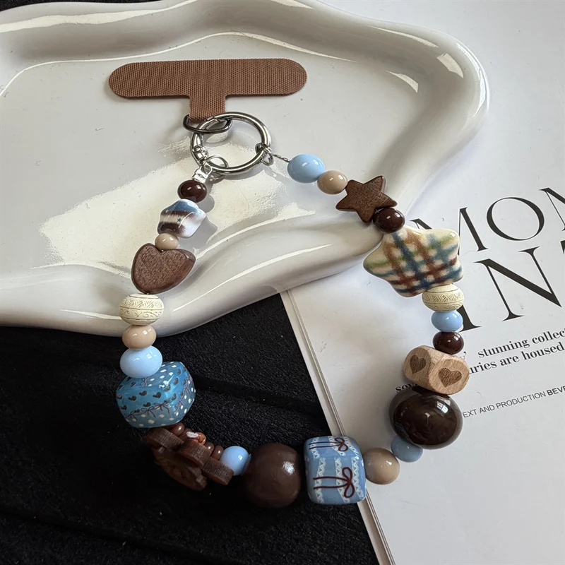 Beaded Charm Keychain Stornfield 1790134471