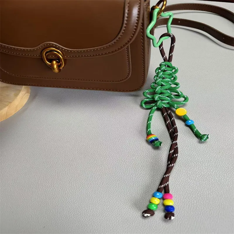 Beaded Charm Key Holder Stornfield