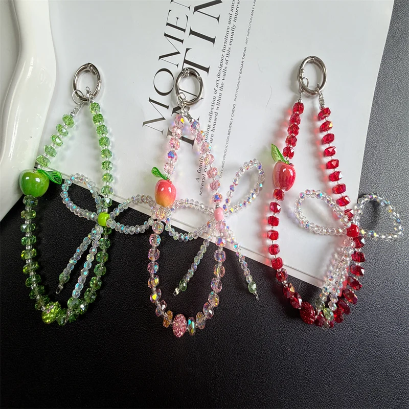 Beaded Charm Key Chain Stornfield