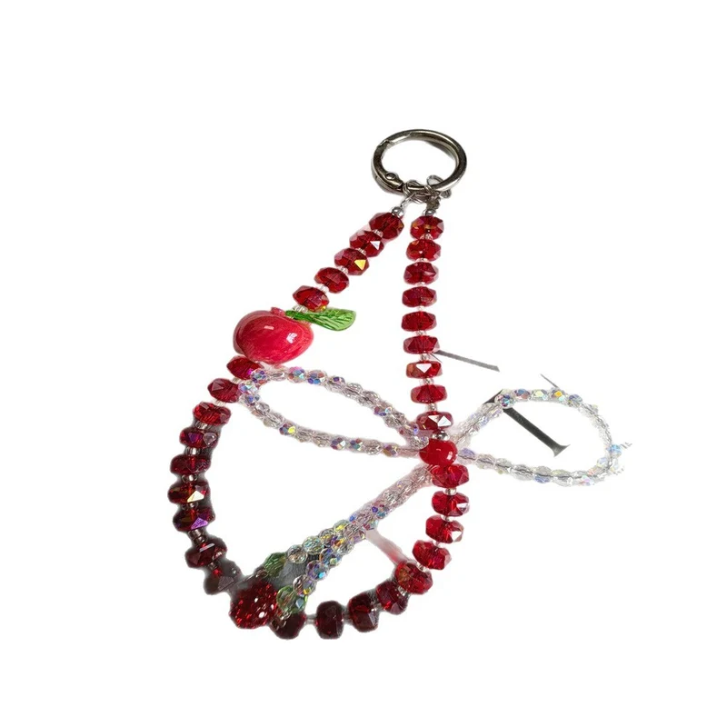 Beaded Charm Key Chain Stornfield