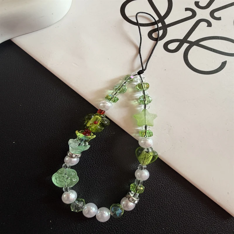 Beaded Charm Jewelry Strap Stornfield
