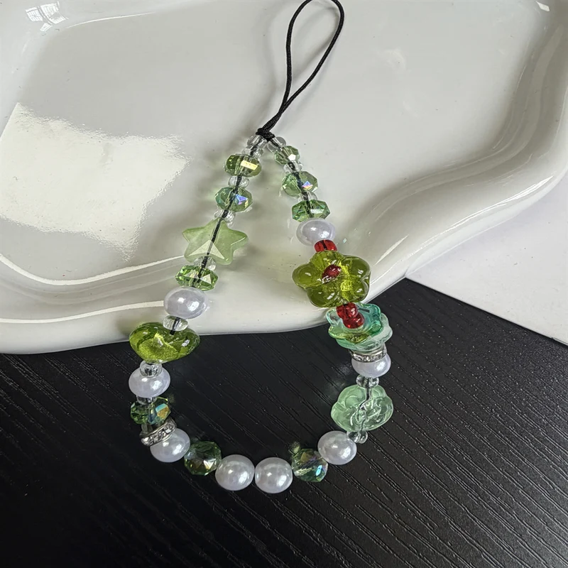 Beaded Charm Jewelry Strap Stornfield
