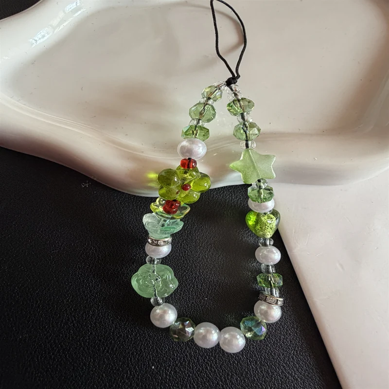 Beaded Charm Jewelry Strap Stornfield