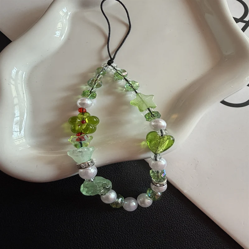 Beaded Charm Jewelry Strap Stornfield