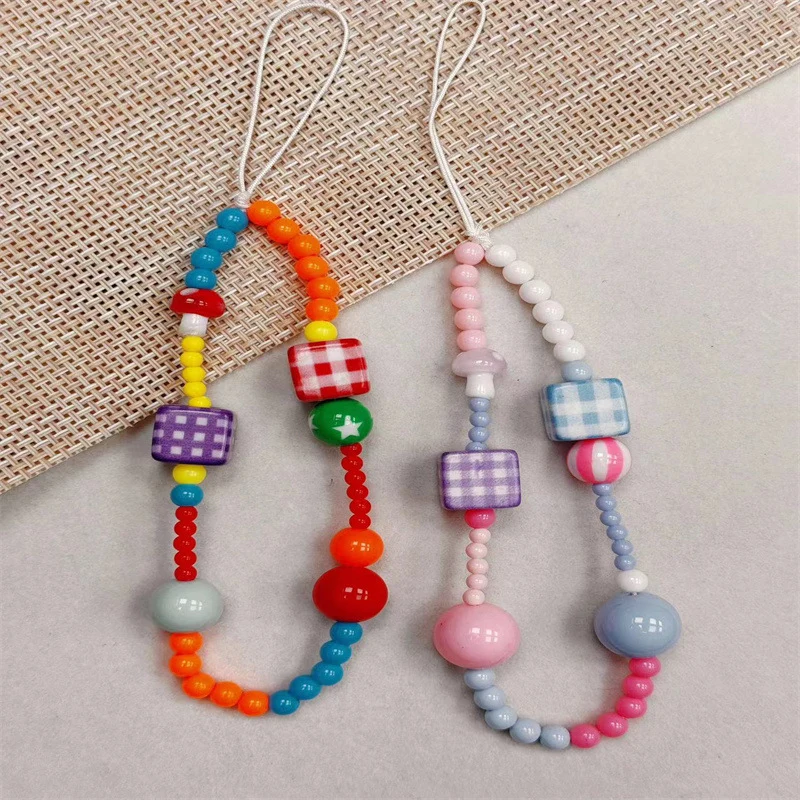 Beaded Charm Eyewear Strap Stornfield 1790134783