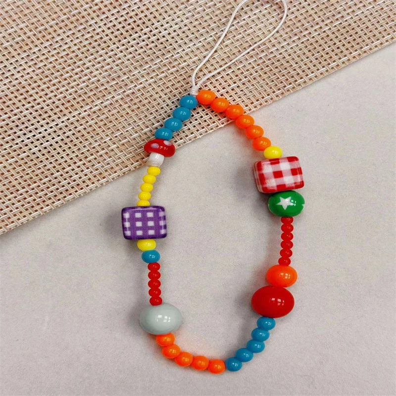 Beaded Charm Eyewear Strap Stornfield 1790134783