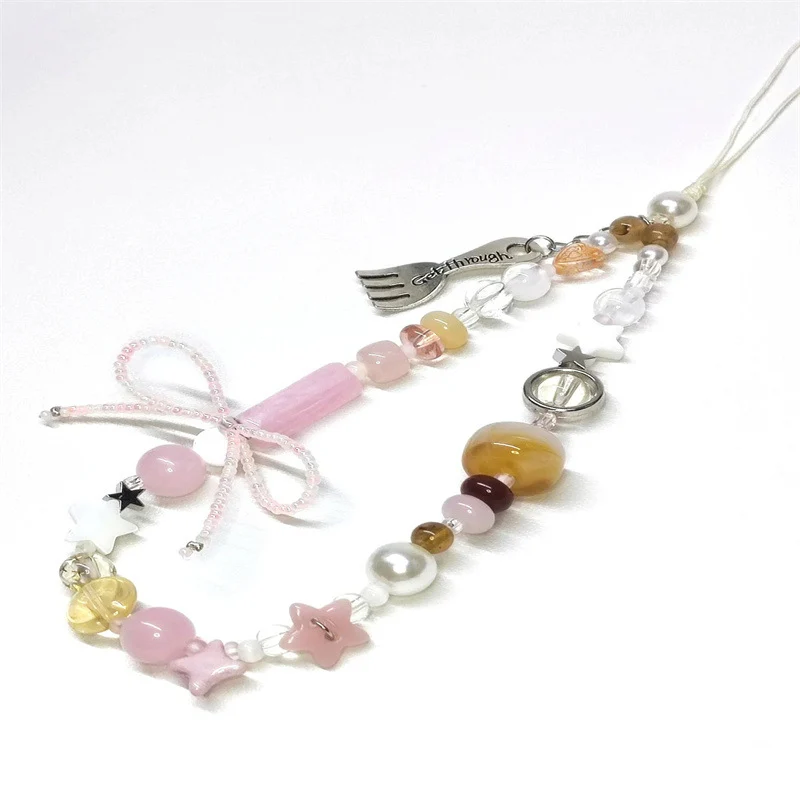 Beaded Charm Eyewear Strap Stornfield 1790134547