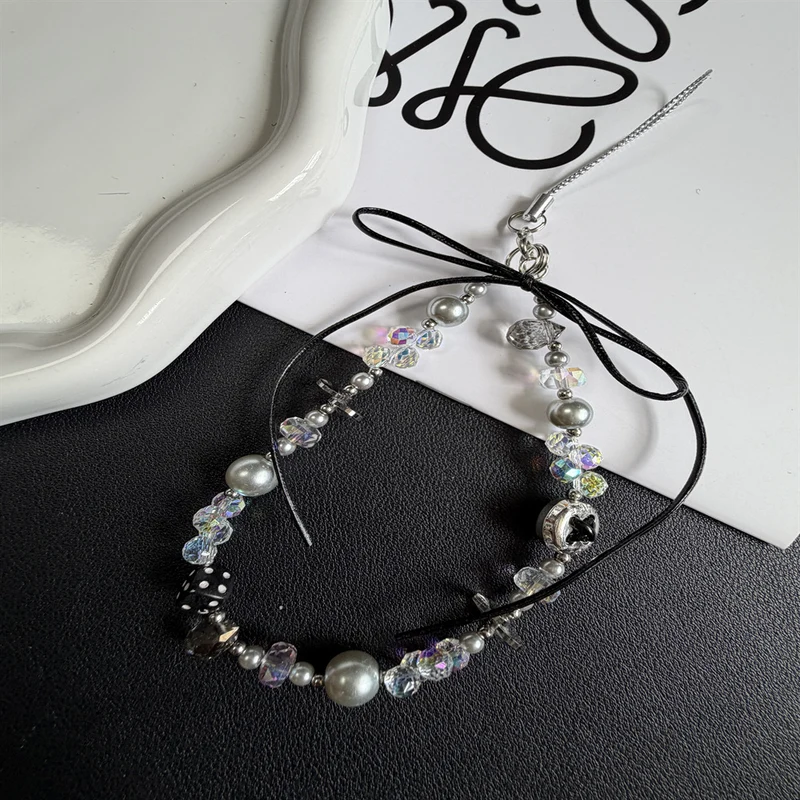 Beaded Charm Eyewear Lanyard Stornfield