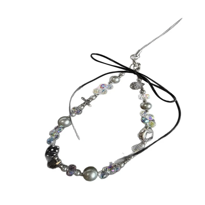 Beaded Charm Eyewear Lanyard Stornfield