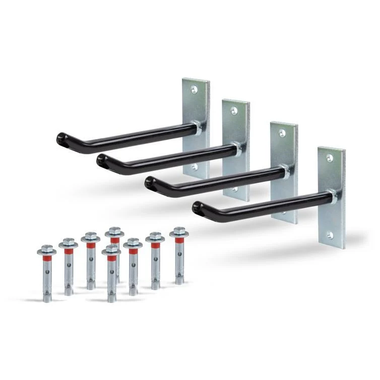 felgenhalter-set verz. (4 stück)