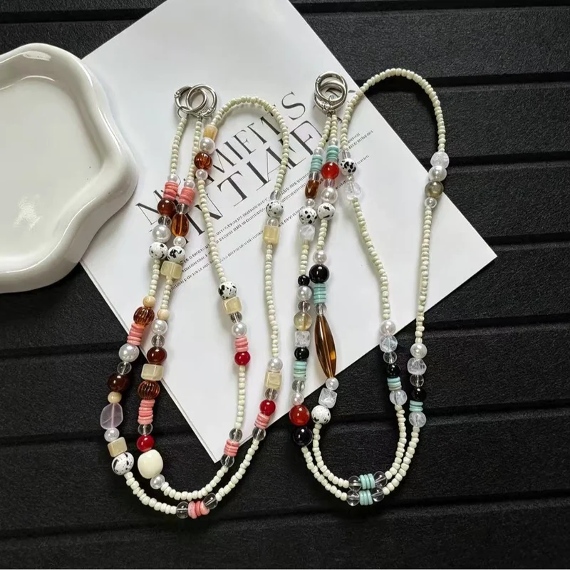 Beaded Charm Eyewear Lanyard Stornfield 1790135796