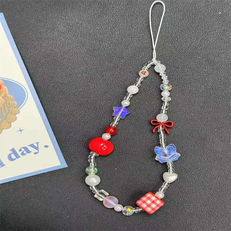 Beaded Charm Eyewear Lanyard Stornfield 1790135248
