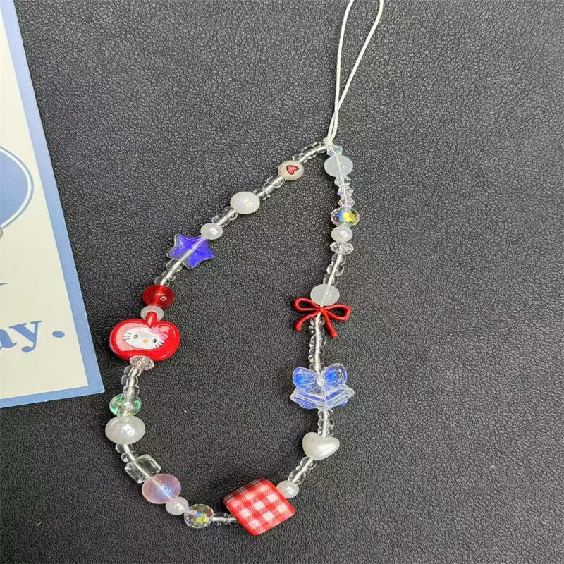 Beaded Charm Eyewear Lanyard Stornfield 1790135248