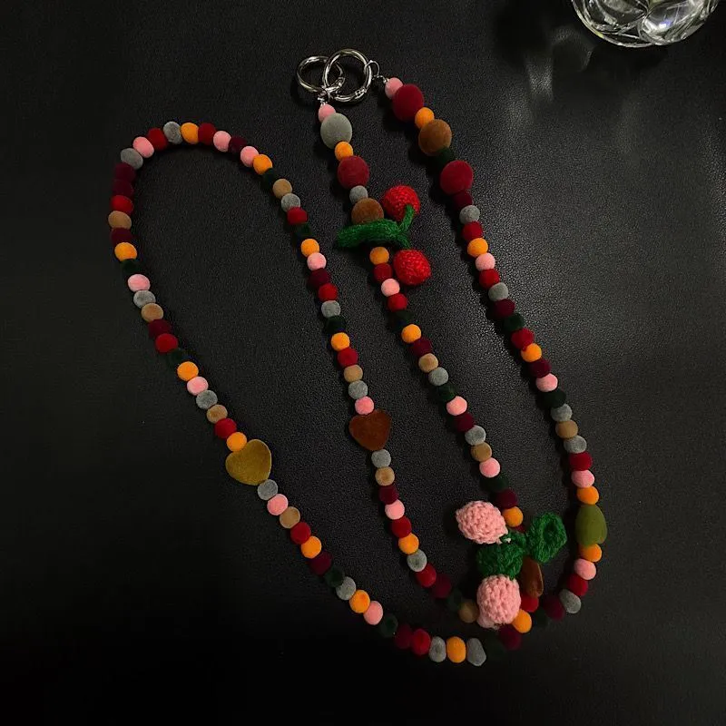 Beaded Charm Eyewear Lanyard Stornfield 1790135075