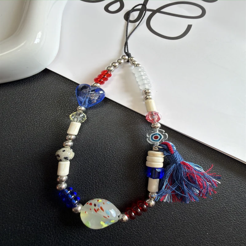 Beaded Charm Eyewear Lanyard Stornfield 1790134998