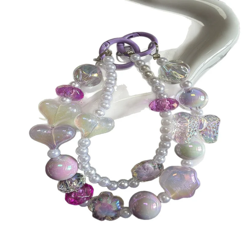 Beaded Charm Eyewear Holder Stornfield 1790135646