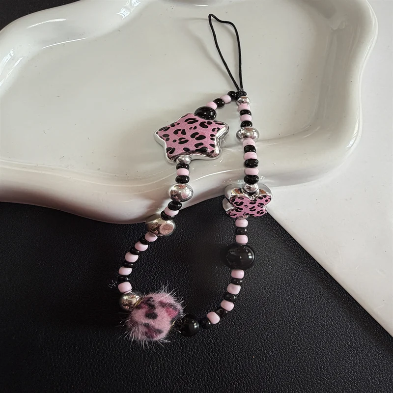 Beaded Charm Eyewear Holder Stornfield 1790135561