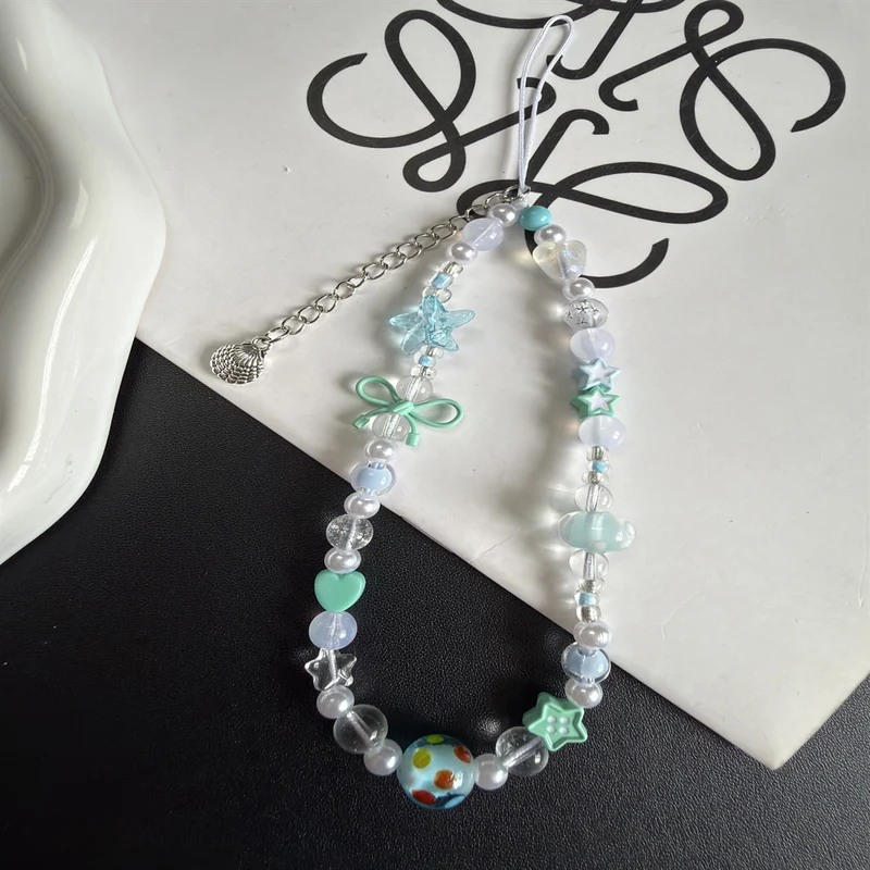 Beaded Charm Eyewear Holder Stornfield 1790135101