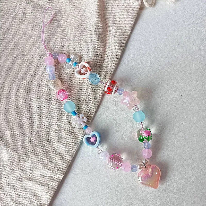 Beaded Charm Eyewear Holder Stornfield 1790134730