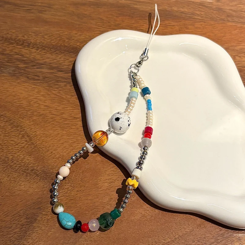 Beaded Charm Eyewear Chain Holder Stornfield